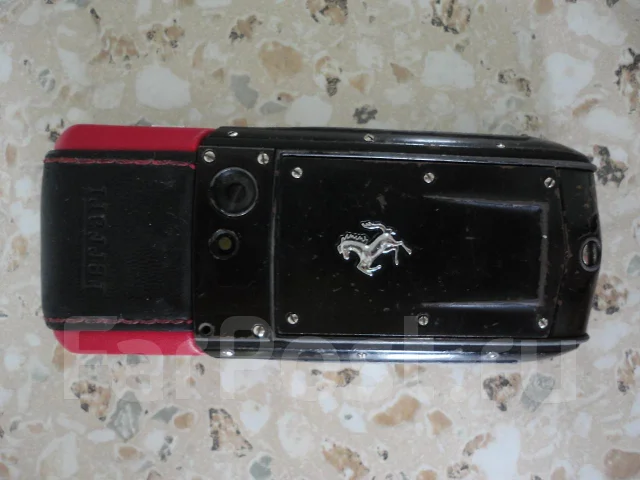 Vertu Ascent Ferrari GT Limited Edition. �/� ����