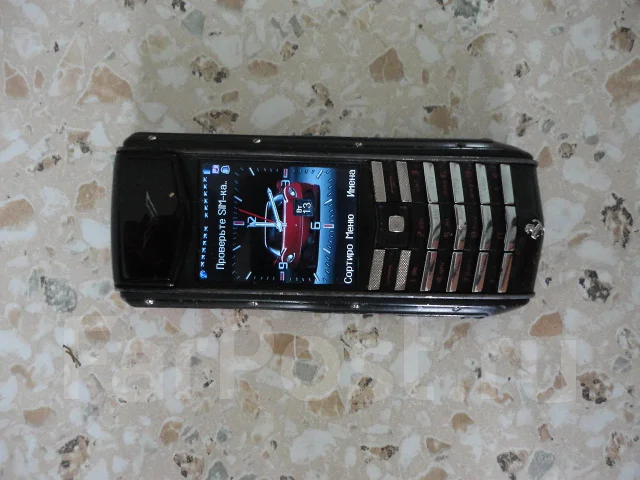 Vertu Ascent Ferrari GT Limited Edition. �/� ����