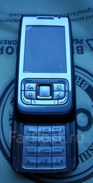 Nokia E65. �/� ����