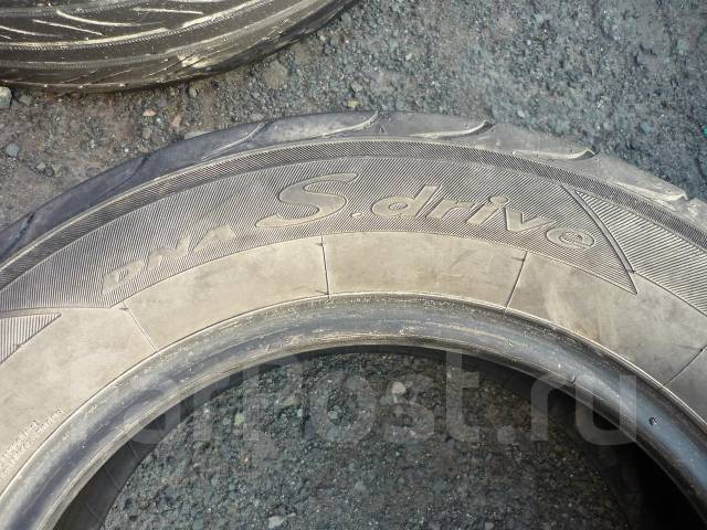 Yokohama S.drive, 205/60 R15, 15", 4 шт, 205 мм, 60 %, радиальный, 50 % ...