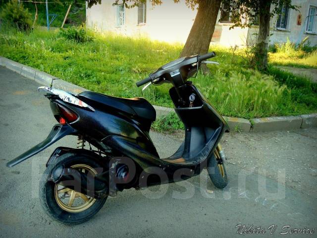 Honda Dio 34 ZX