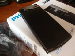 Philips Xenium X501. �/� ����