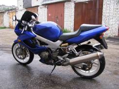 Honda VTR 1000F. 1 000 куб. см., исправен, птс, с пробегом