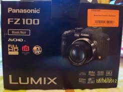 Panasonic Lumix DMC-FZ100. 10 - 14.9 Мп, зум: 14х и более