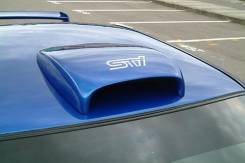 Воздухозаборник. Subaru Impreza WRX, GC8, GC8LD3, GD, GDA, GDB Subaru Impreza WRX STI, GC8, GD, GDB