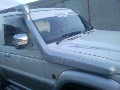 Шноркель. Mitsubishi Pajero
