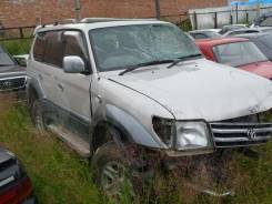 Toyota Land Cruiser Prado. VZJ95, 5VZFE