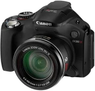 Canon PowerShot SX30 IS. 10 - 14.9 �� ����