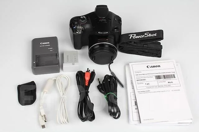 Canon PowerShot SX30 IS. 10 - 14.9 �� ����