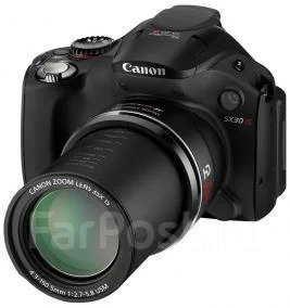 Canon PowerShot SX30 IS. 10 - 14.9 �� ����