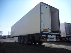 Krone SDR27. Полуприцеп рефрижератор Krone SDR 27, 39 000 кг.