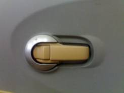 Ручка двери внутренняя. Nissan: Presage, Cube, Tiida, March, Cube Cubic, Tiida Latio, Note Двигатели: VQ35DE, QR25DE, CR14DE, HR15DE, MR18DE, CR12DE...