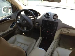 Mercedes-Benz M-Class. �������, 4wd, 3.5, ������ ����