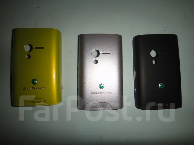 Sony Ericsson Xperia X10 mini. �/� ����