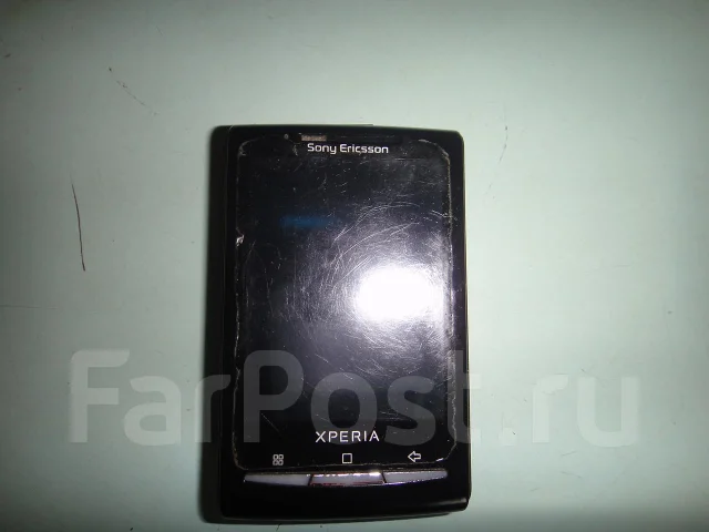 Sony Ericsson Xperia X10 mini. �/� ����