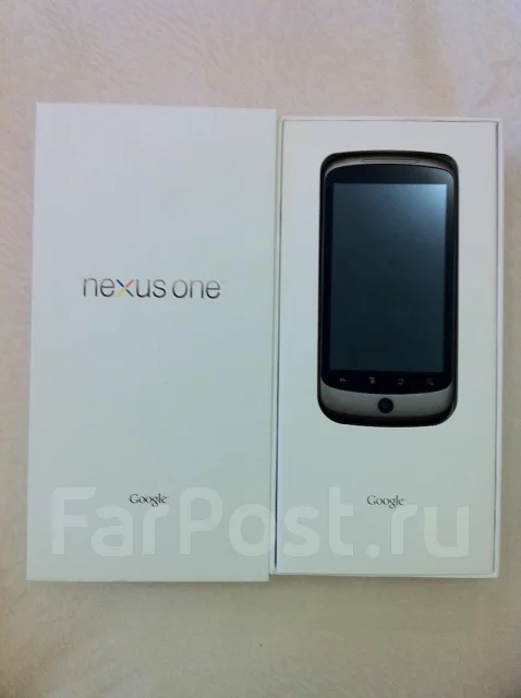 HTC Nexus One. �/� ����