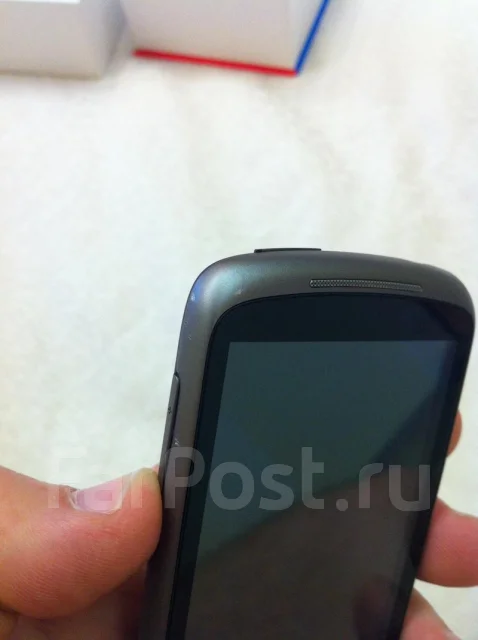 HTC Nexus One. �/� ����