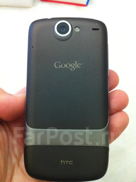 HTC Nexus One. �/� ����