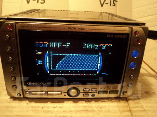 KENWOOD DPX-8070MJ CDレシーバー KENWOOD DPX-8070MJ CDレシーバー