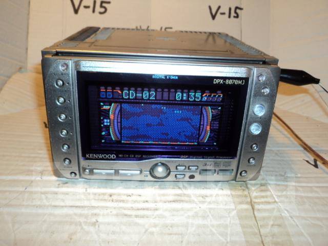 2DIN ресивер Kenwood DPX-8070MJ во Владивостоке