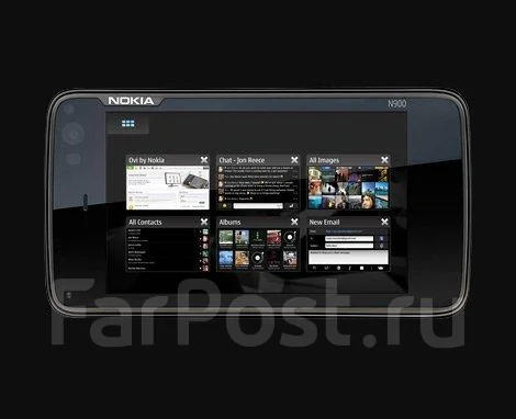 Nokia N900. ����� ����
