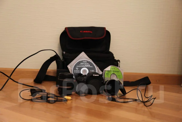 Canon EOS 450D Kit. 10 - 14.9 �� ����