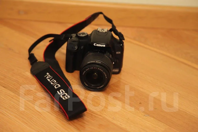 Canon EOS 450D Kit. 10 - 14.9 �� ����