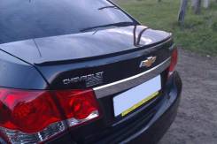 Спойлер. Chevrolet Cruze