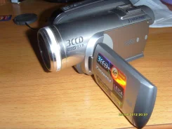 Panasonic NV-GS320. ����� 4-� ��, ��� ��������� ����