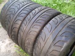 Bridgestone Potenza RE-01R. Летние, 2007 год, без износа, 4 шт