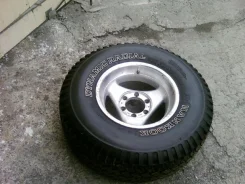Hankook Dynamic Radial Z 36. �����������, ����� ����