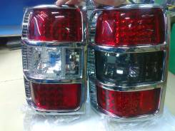 Стоп-сигнал. Mitsubishi Pajero