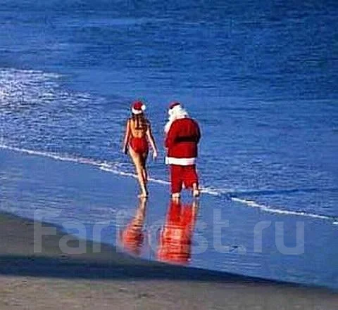 Новый Год Летом В Лагере