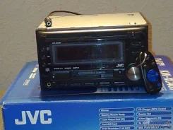 JVC KW-XC407EE ����