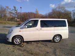 Люк. Nissan Elgrand, NE51 Двигатель VQ35DE