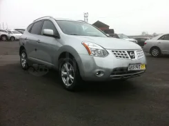 Nissan Rogue. �������, 4wd, 2.5, ������, �/�