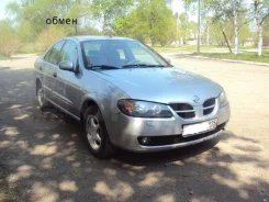 Nissan Almera. ��������, ��������, 1.5, ������ ����