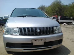 Nissan Bassara. �������, 4wd, 2.5, ������, �/� ����