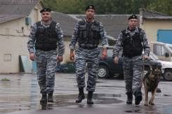 Охранник. ООО Гард-2. Г.Владивосток. ул. Черемуховая