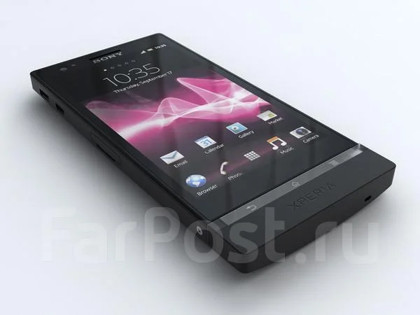 Sony Xperia P ����