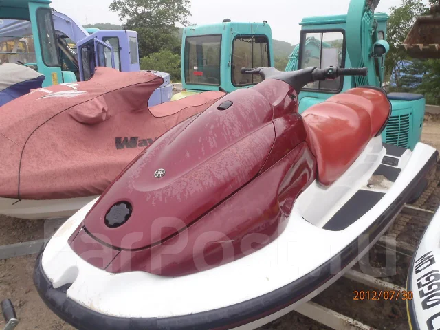 Yamaha XL 700. 2000 ���. ��� ����� �� ������������ ����