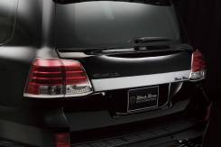 Стоп-сигнал. Toyota Land Cruiser