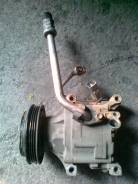 Компрессор кондиционера. Toyota Allex, NZE121 Двигатель 1NZFE