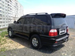 Lexus LX470. ��������, 4wd, 4.2, ������ ����