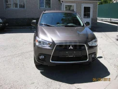 Mitsubishi ASX. �������, 4wd, 2.0, ������ ����