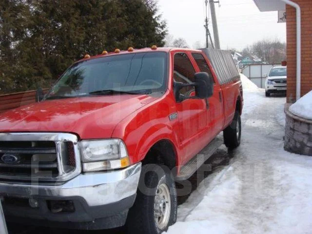 Ford пикап большой
