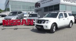 Nissan Navara. �������, 4wd, 2.5, ������, �/� ����