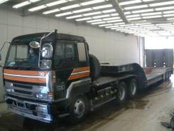 Mitsubishi Fuso. Тягач седельный ММС Фусо 1996 г, 3-х осный, 25 110 куб. см., 70 000 кг.