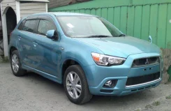 Mitsubishi ASX. �������, 4wd, 1.8, ������, �/� ����