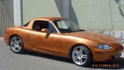 Mazda MX-5. ��������, ������, 1.8, ������ ����